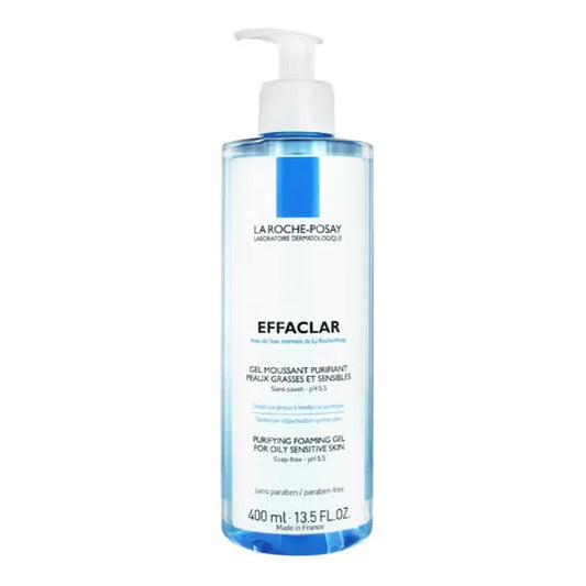 LA ROCHE-POSAY LA ROCHE-POSAY Effaclar Reinigungsgel 400 ml Gesicht und Hautpflege