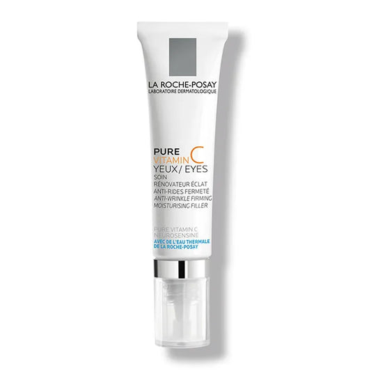 LA ROCHE-POSAY LA ROCHE-POSAY Pure Vitamin C Augenpflege 15 ml Kosmetik
