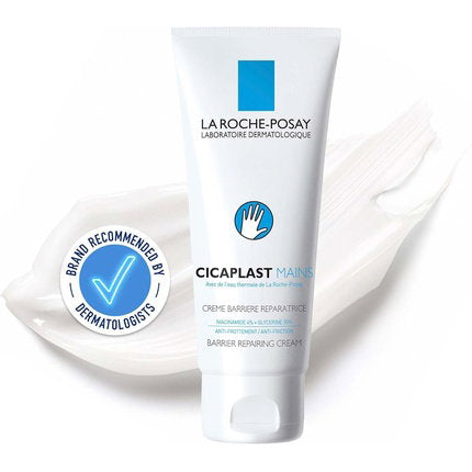 La Roche-Posay La Roche-Posay, Cicaplast, Reparativ, Handcreme, 50 ml Regular