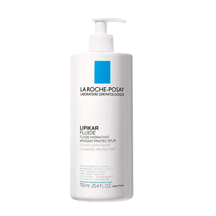 LA ROCHE-POSAY LA ROCHE-POSAY Lipikar Fluide Körperlotion 750 ml Kosmetik