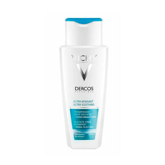 VICHY Vichy Dercos Ultra Soothing Shampoo 200 ml