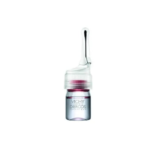 VICHY Dercos Aminexil Clinical 5 Frauen 21 Ampullen je 6 ml Haarpflege Kosmetik