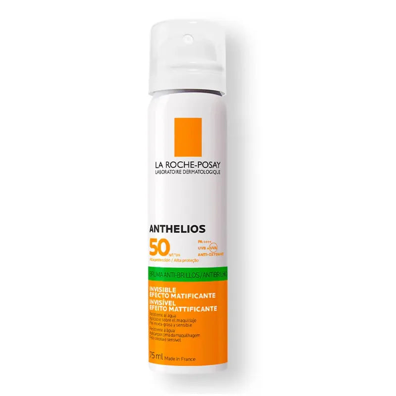 LA ROCHE-POSAY LA ROCHE-POSAY Anthelios Invisible Face Mist SPF 50 Anti Shine 75 ml Kosmetik