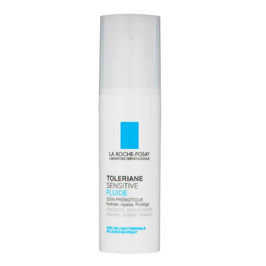 LA ROCHE-POSAY La Roche-Posay Toleriane Sensitive Fluid 40 ml Gesichtspflege für empfindliche Haut Kosmetik