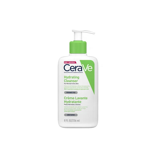Cerave Feuchtigkeitsspendender Reiniger 236ml