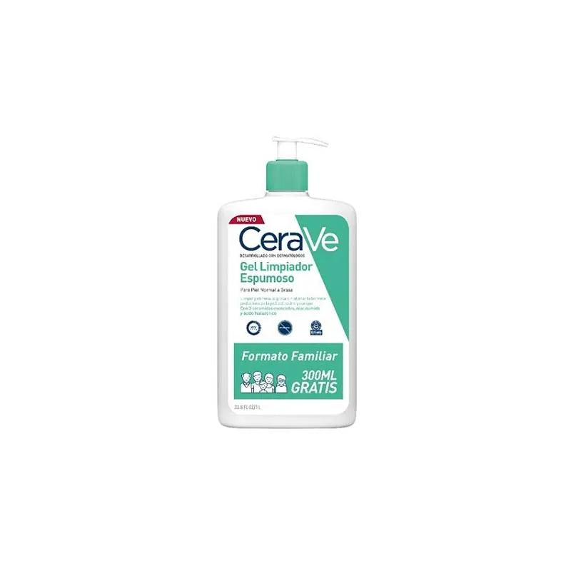 CERAVE CERAVE Reinigungsgel 10 ml Gel zur sanften Gesichtsreinigung Kosmetik