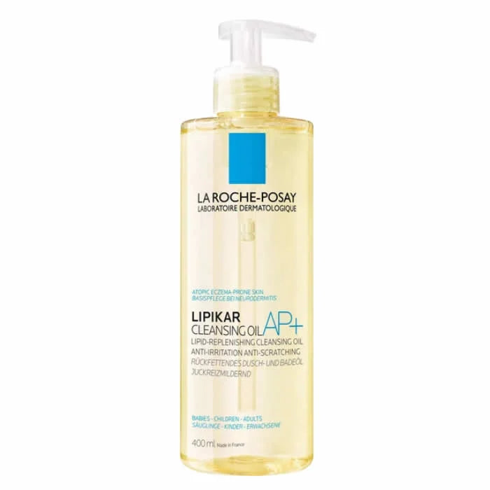 LA ROCHE-POSAY LA ROCHE-POSAY Lipikar Cleasing Oil AP+ Reinigungsöl 400 ml Kosmetik