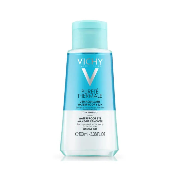 VICHY VICHY Purete Thermale Augen Make-up Entferner Wasserdicht 100 ml Kosmetik
