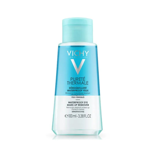 VICHY VICHY Purete Thermale Augen Make-up Entferner Wasserdicht 100 ml Kosmetik