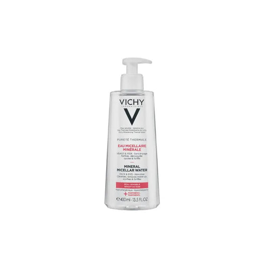 VICHY VICHY Pureté Thermale Mizellenwasser Mineral für empfindliche Haut 400 ml Kosmetik