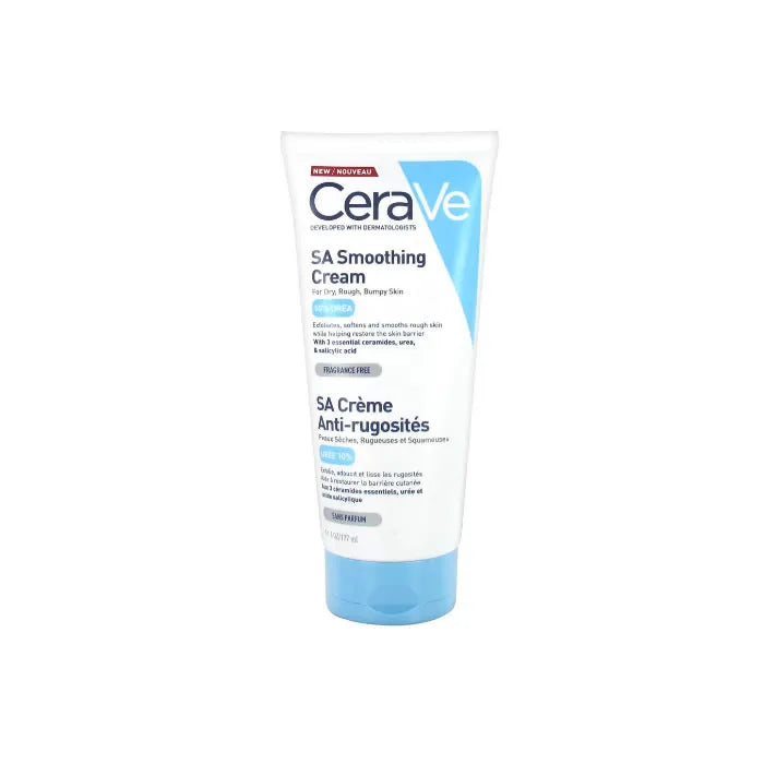 CERAVE CERAVE SA Anti-Rough Smoothing Cream 170 g glättende Creme