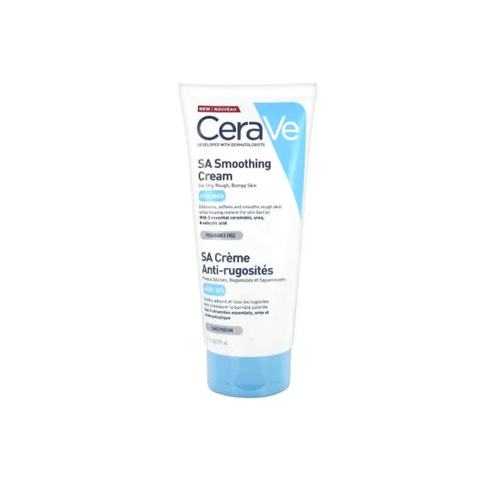 CERAVE CERAVE SA Anti-Rough Smoothing Cream 170 g Hautpflege Creme