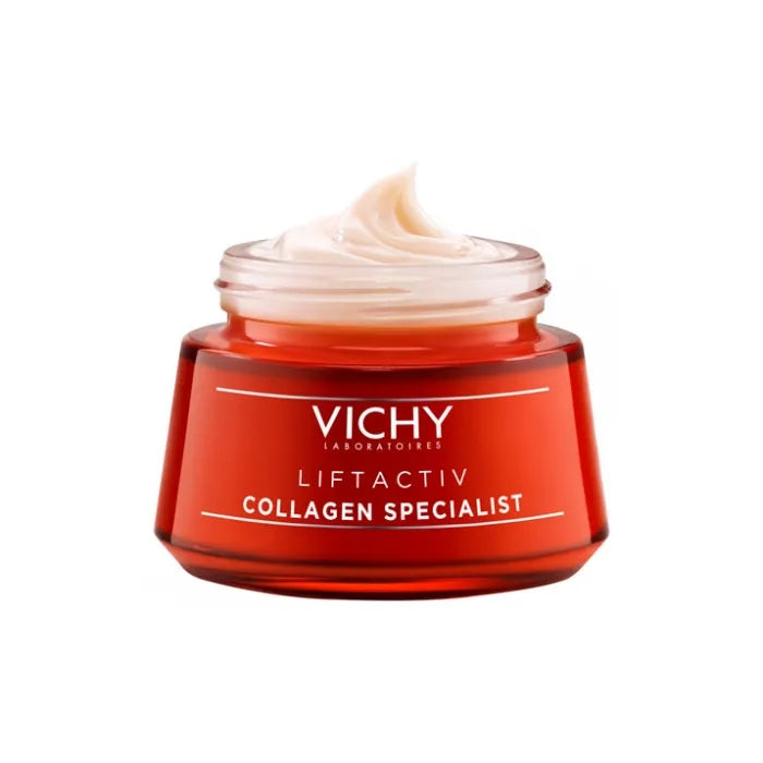 VICHY VICHY Liftactiv Spezialist Kollagen Spezialist Gesichtscreme 50 ml Kosmetik