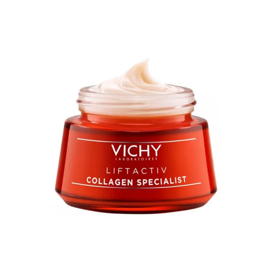 VICHY Liftactiv Spezialist Kollagen Spezialist Gesichtscreme 50 ml Kosmetik