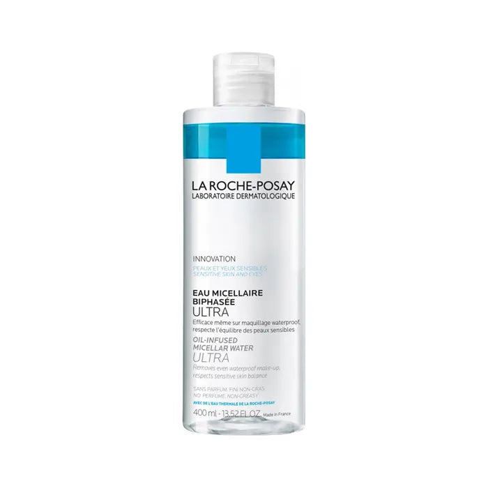 LA ROCHE-POSAY La Roche Posay Ultra Sensitive Skin Two-Phase Micellar Water 400ml