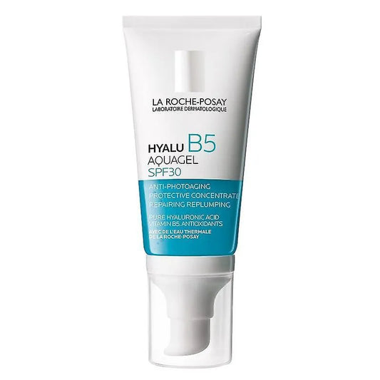 LA ROCHE-POSAY LA ROCHE-POSAY Hyalu B5 Aquagel mit SPF 30 50 ml Gesichtspflege Kosmetik