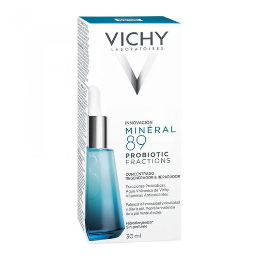 VICHY VICHY Mineral 89 Probiotic Fractions Serum 30 ml Gesichtspflege