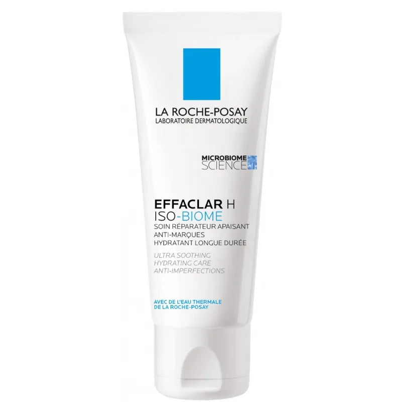 LA ROCHE-POSAY La Roche Posay Effaclar H Iso-Biome 40ml