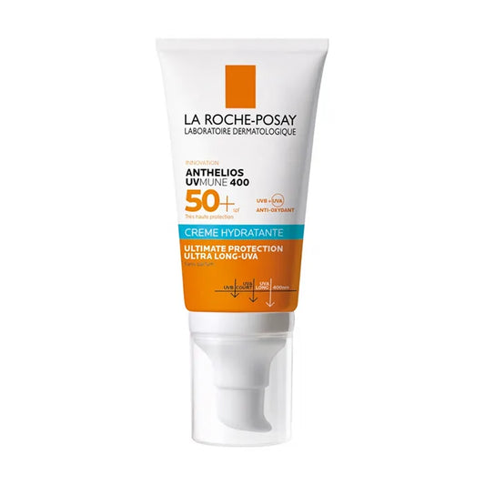 LA ROCHE-POSAY LA ROCHE-POSAY Anthelios UVmune 400 Creme SPF 50+ 50 ml Sonnenschutzpflege