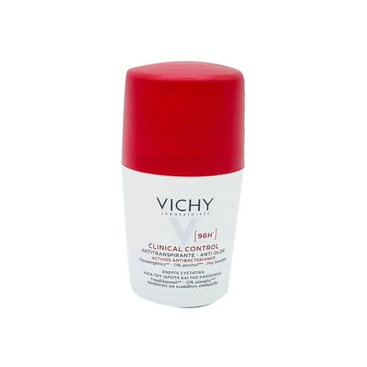 VICHY VICHY Clinical Control Deodorant 96h 50 ml antibakteriell langanhaltend