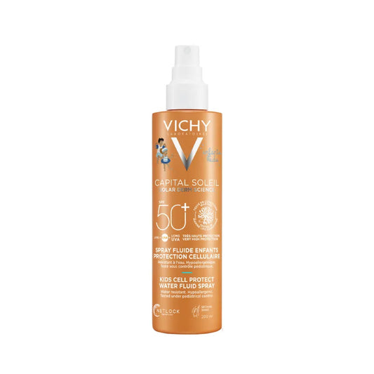 VICHY VICHY Soleil Cell Protect Kinder Sonnenschutz 200 ml Kosmetik