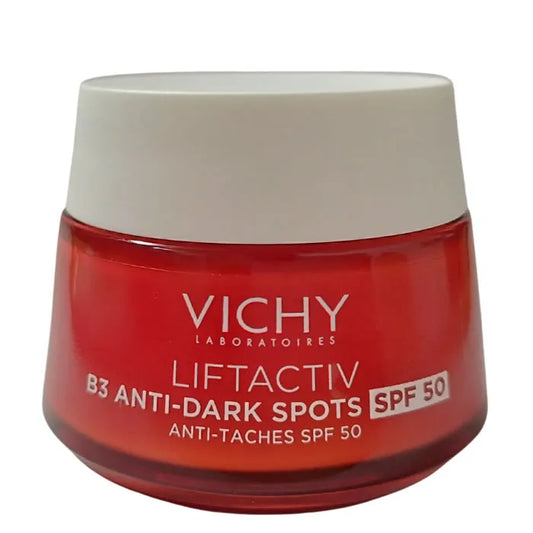 VICHY Vichy Liftactiv B3 Anti-Blemish Creme SPF 50 50 ml Gesichtsschutz
