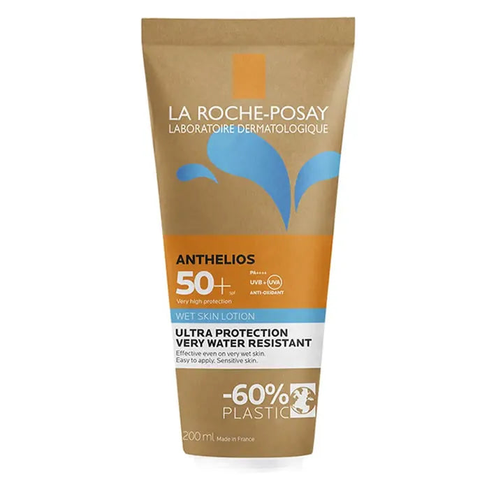 LA ROCHE-POSAY La Roche Posay Anthelios Ultra-Résistant Wet Skin Spf50+ 200ml