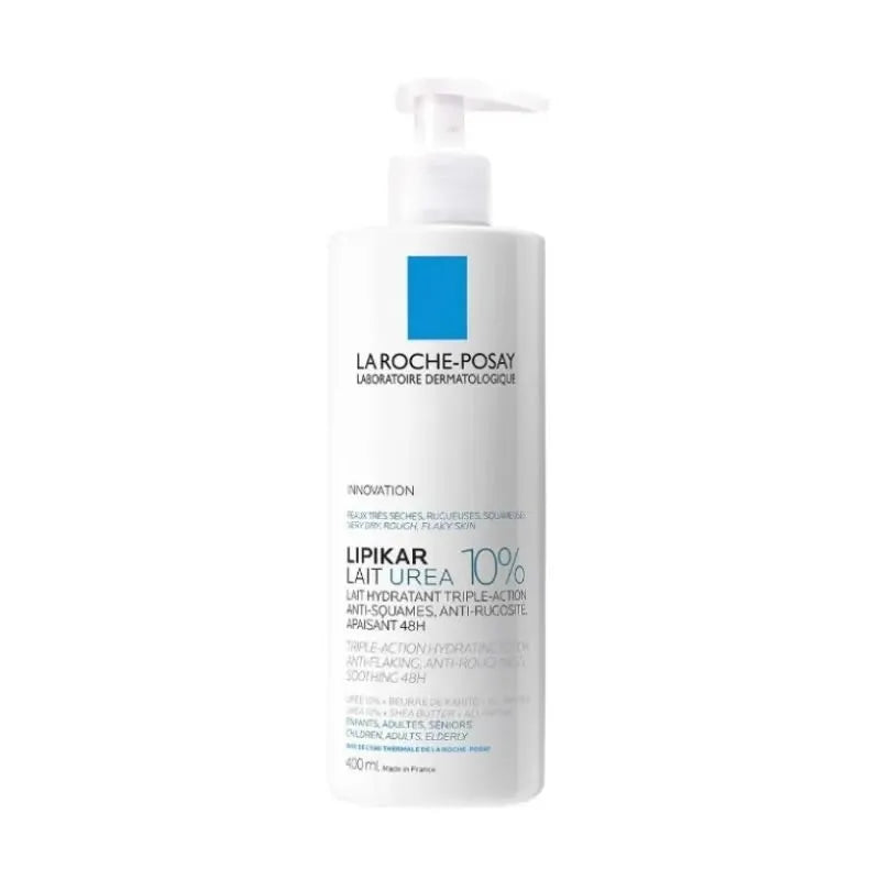 LA ROCHE-POSAY LA ROCHE-POSAY Lipikar Milch Urea 10% 400 ml Körperpflege Kosmetik