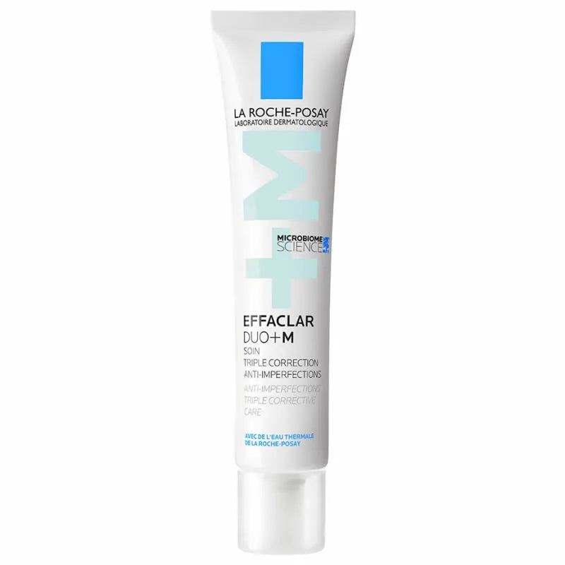LA ROCHE-POSAY LA ROCHE-POSAY Effaclar Duo+ M Anti-Imperfections Creme 40 ml Kosmetik