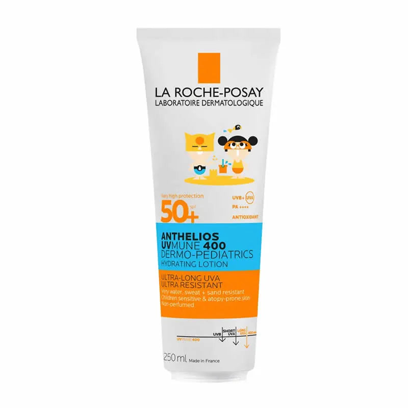 LA ROCHE-POSAY La Roche-Posay Anthelios Dermo Pädiatriemilch Spf50 250 ml Kosmetik