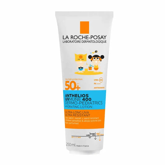LA ROCHE-POSAY La Roche-Posay Anthelios Dermo Pädiatriemilch Spf50 250 ml Kosmetik
