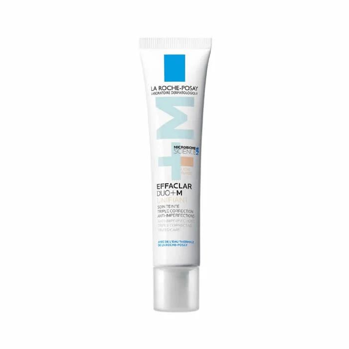 LA ROCHE-POSAY LA ROCHE-POSAY Effaclar Duo+ Unifiant Teinte Light 40 ml Pflegecreme Kosmetik