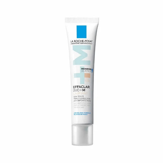 LA ROCHE-POSAY LA ROCHE-POSAY Effaclar Duo+ Unifiant Teinte Light 40 ml Gesichtspflege Kosmetik