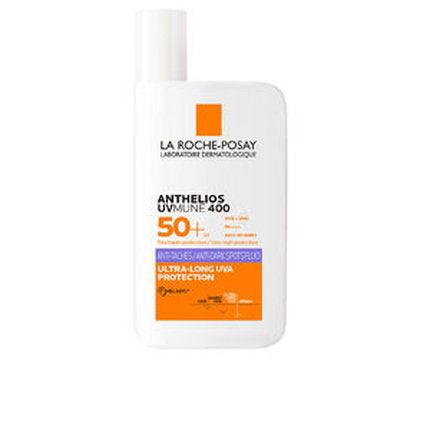 La Roche-Posay La Roche-Posay, Anthelios, Flüssigkeit, Gesicht, SPF 50+, 50 ml Regular