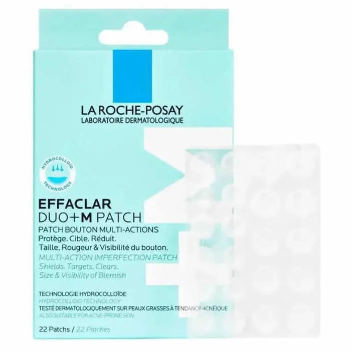 LA ROCHE-POSAY LA ROCHE-POSAY Effaclar Duo+M 22 Anti-Pickel-Patches Kosmetik