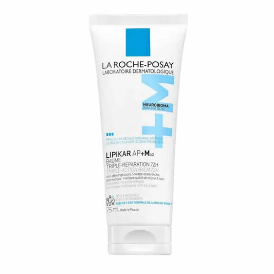 LA ROCHE-POSAY La Roche-Posay Lipikar AP+ Max Baume Triple Action Balm 75 ml Pflege Kosmetik