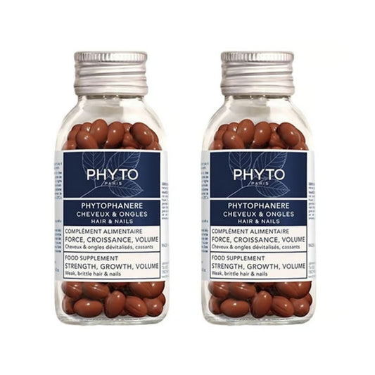 Phyto Paris Phytophanère  Haare und Nägel 2x120 Kapseln