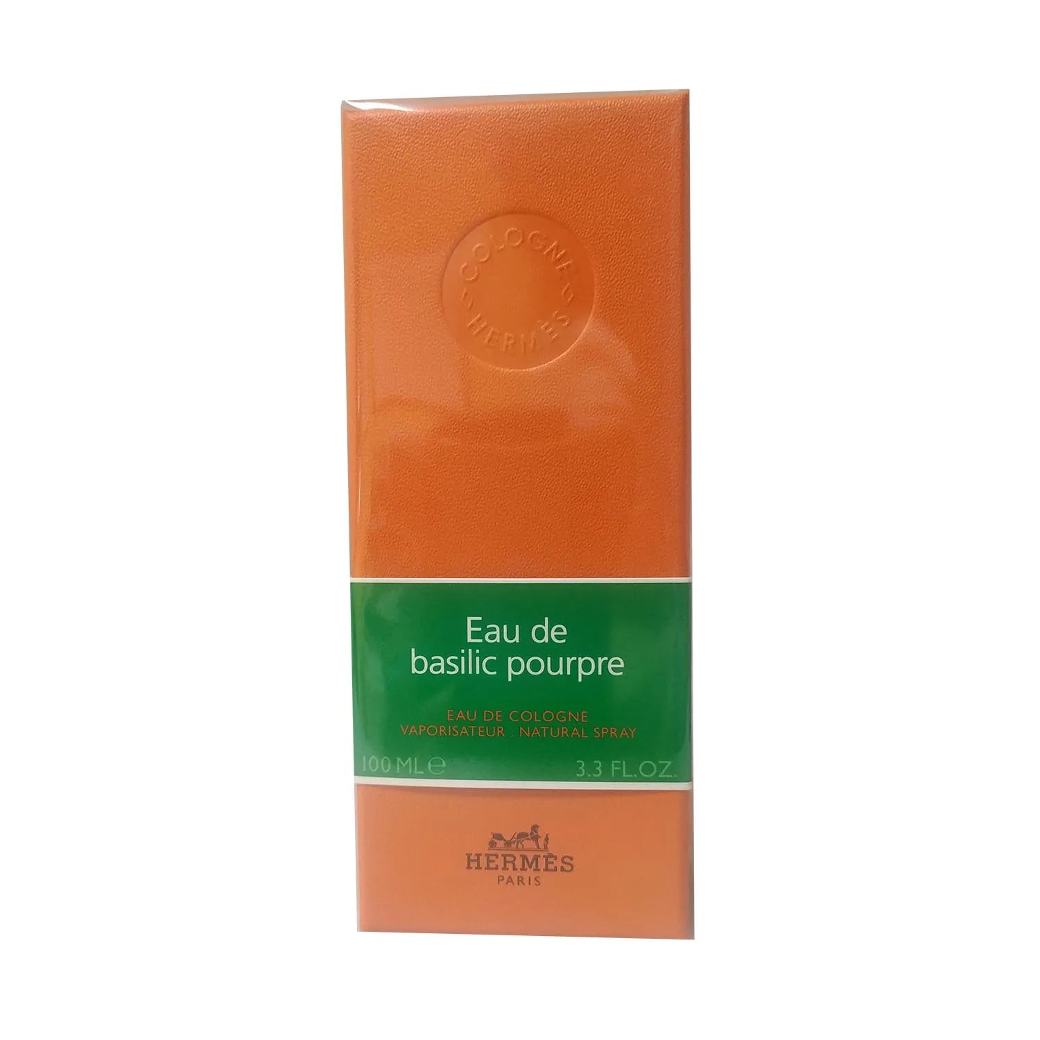 HERMÈS HERMÈS Eau de Cologne Basilique Pourpre 100 ml Kosmetik