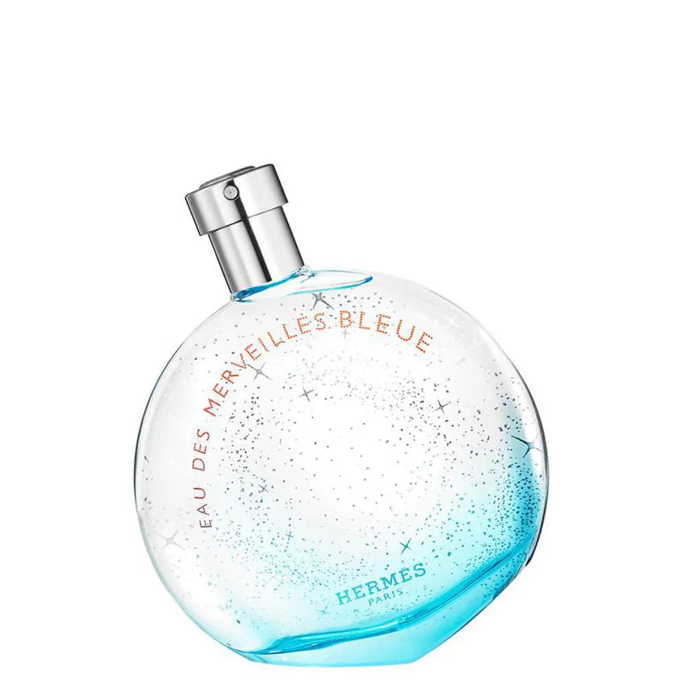 HERMÈS Hermès Eau Des Merveilles Bleue Eau De Toilette Spray 50ml