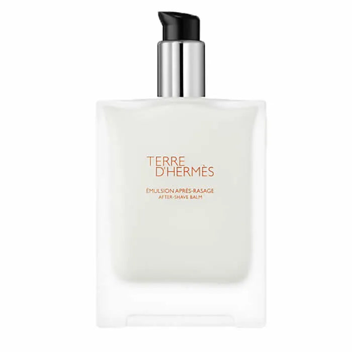 HERMÈS Terre D'hermes After Shave Balm 100 ml Pflege für Männer Aftershave