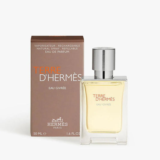 HERMÈS HERMÈS Terre D'hermès Eau Givrée Eau de Parfum Nachfüllbar 100 ml Parfüm
