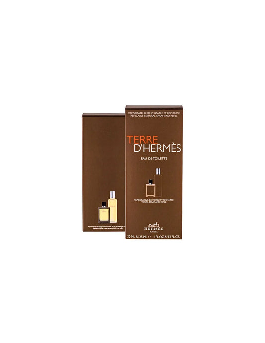 HERMÈS HERMÈS Terre d’Hermès Eau de Parfum 125 ml Vapo Spray 30 ml Kosmetik