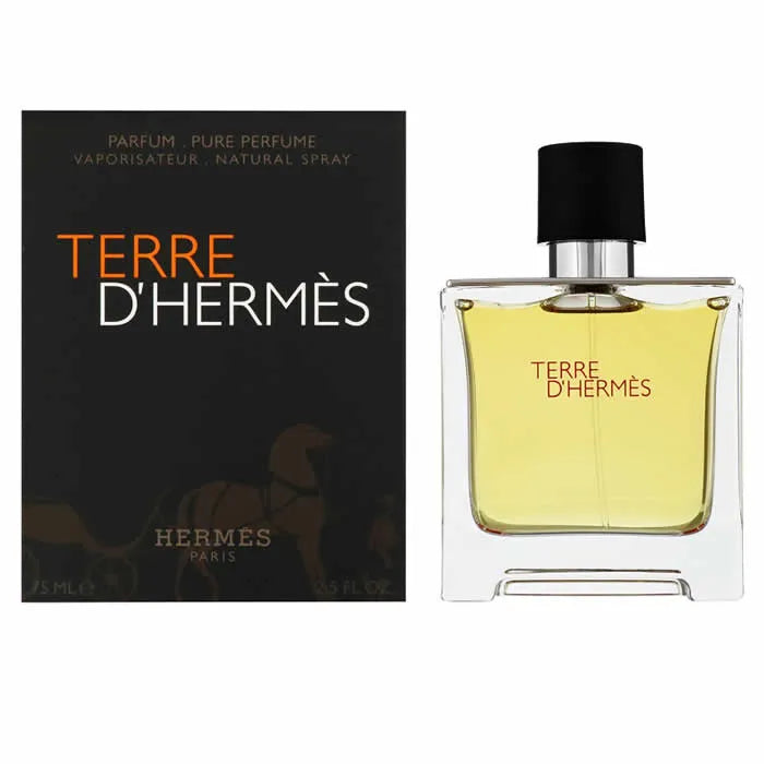 HERMÈS HERMÈS Terre D'Hermès Eau de Parfum Spray 75 ml Parfüm