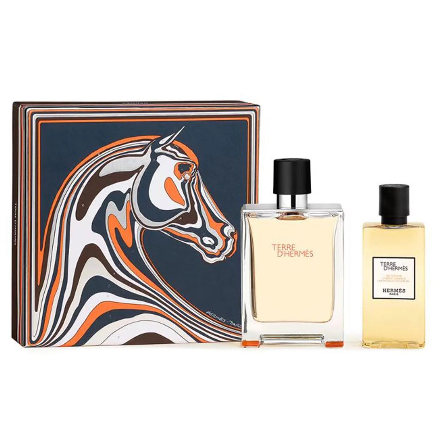 HERMÈS HERMÈS Terre d’Hermès Eau de Toilette 100 ml Spray Locion Corporal Parfüm