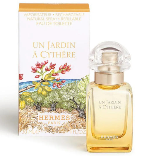 HERMÈS HERMÈS Un Jardin A Cythere Eau de Toilette Nachfüllbar 30 ml Parfüm