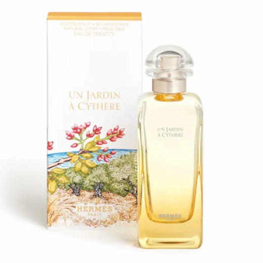 HERMÈS HERMÈS Un Jardin A Cythere Eau de Toilette Spray Nachfüllbar 100 ml Parfüm