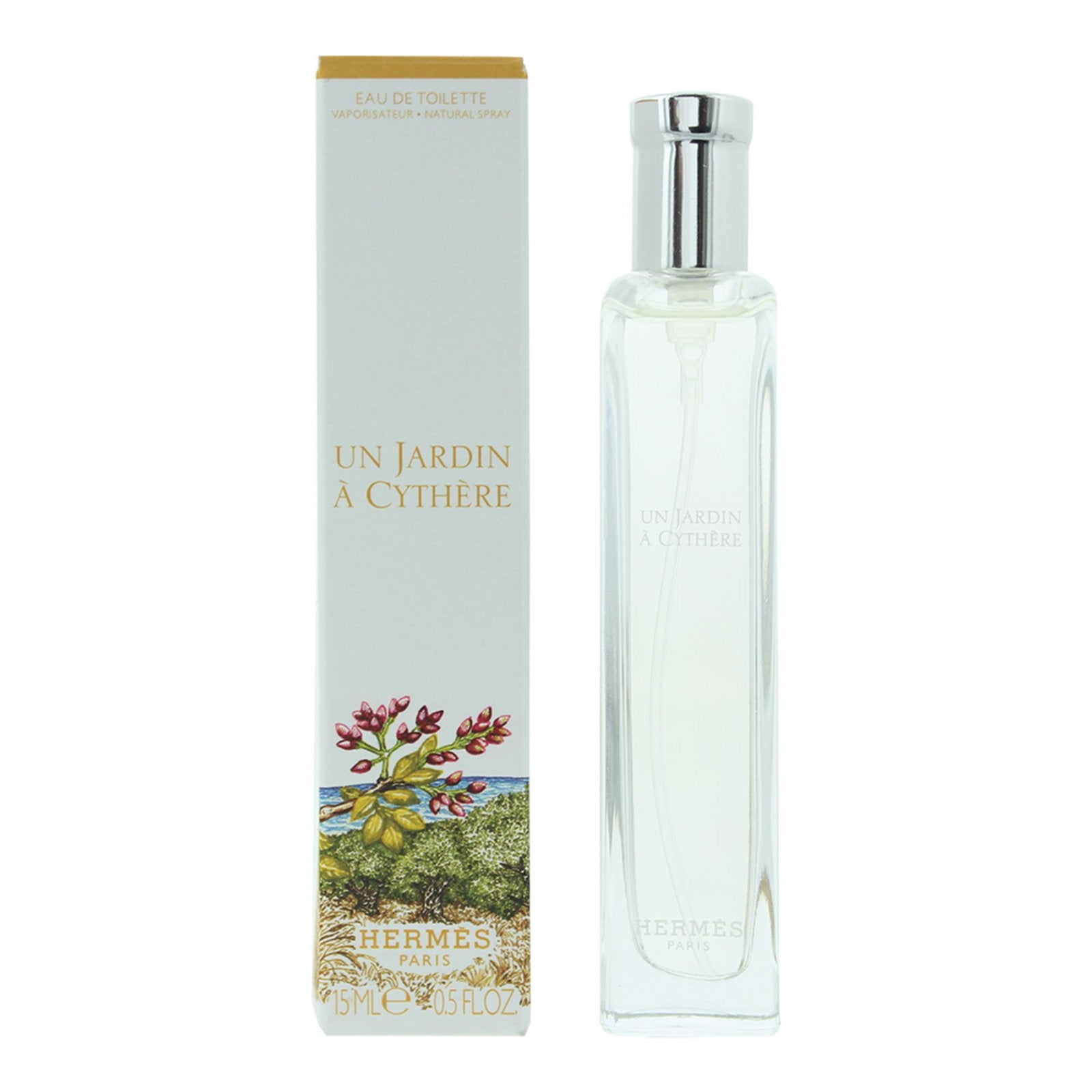 Hermes Hermes, Un Jardin A Cythere, Eau de Toilette, Unisex, 15 ml Regular