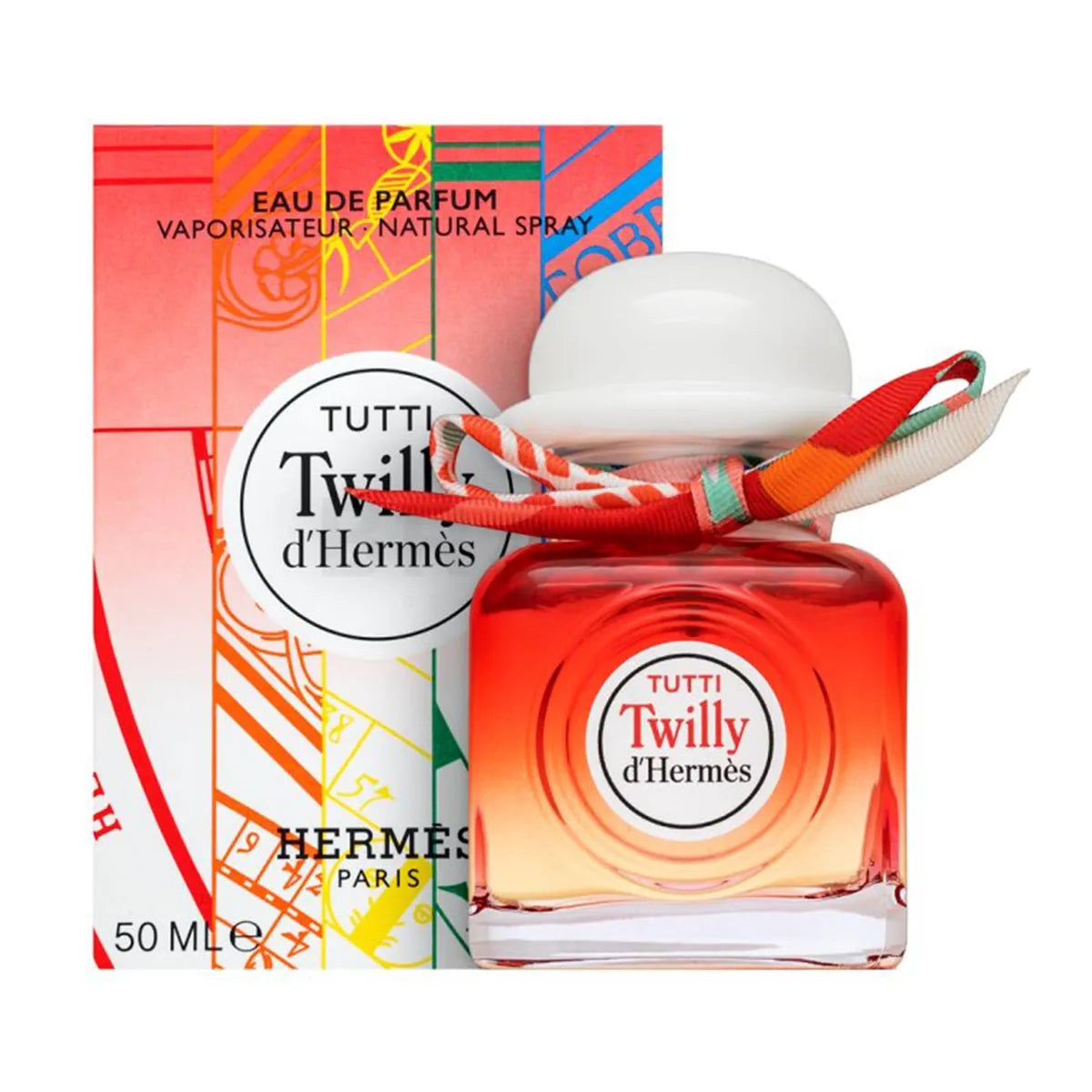 HERMÈS HERMÈS Tutti Twilly D’hermès Eau de Parfum Spray 50 ml Parfüm