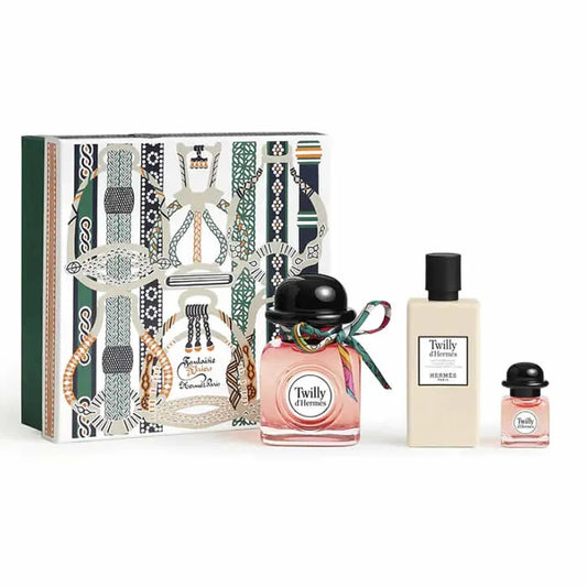HERMÈS HERMÈS Hermes Twilly Eau De Parfum Spray 85 ml Set 3 Pieces Parfüm