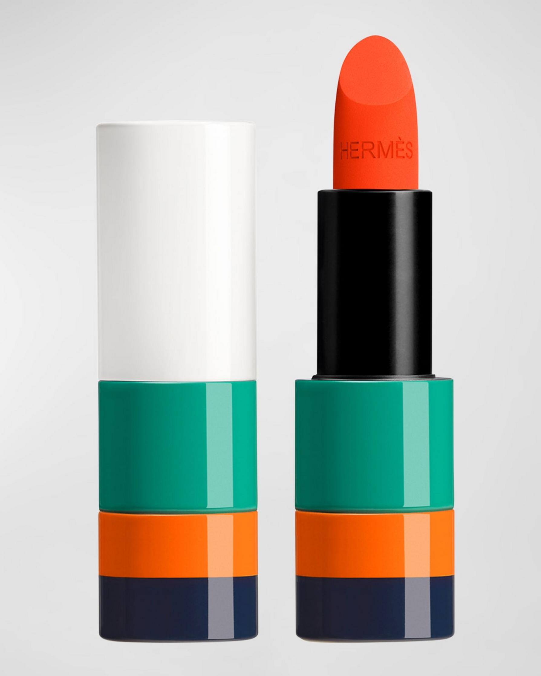 Hermes Hermes, Paris, Matt, Creme-Lippenstift, 44, Orange Neon, 3.5 g Regular